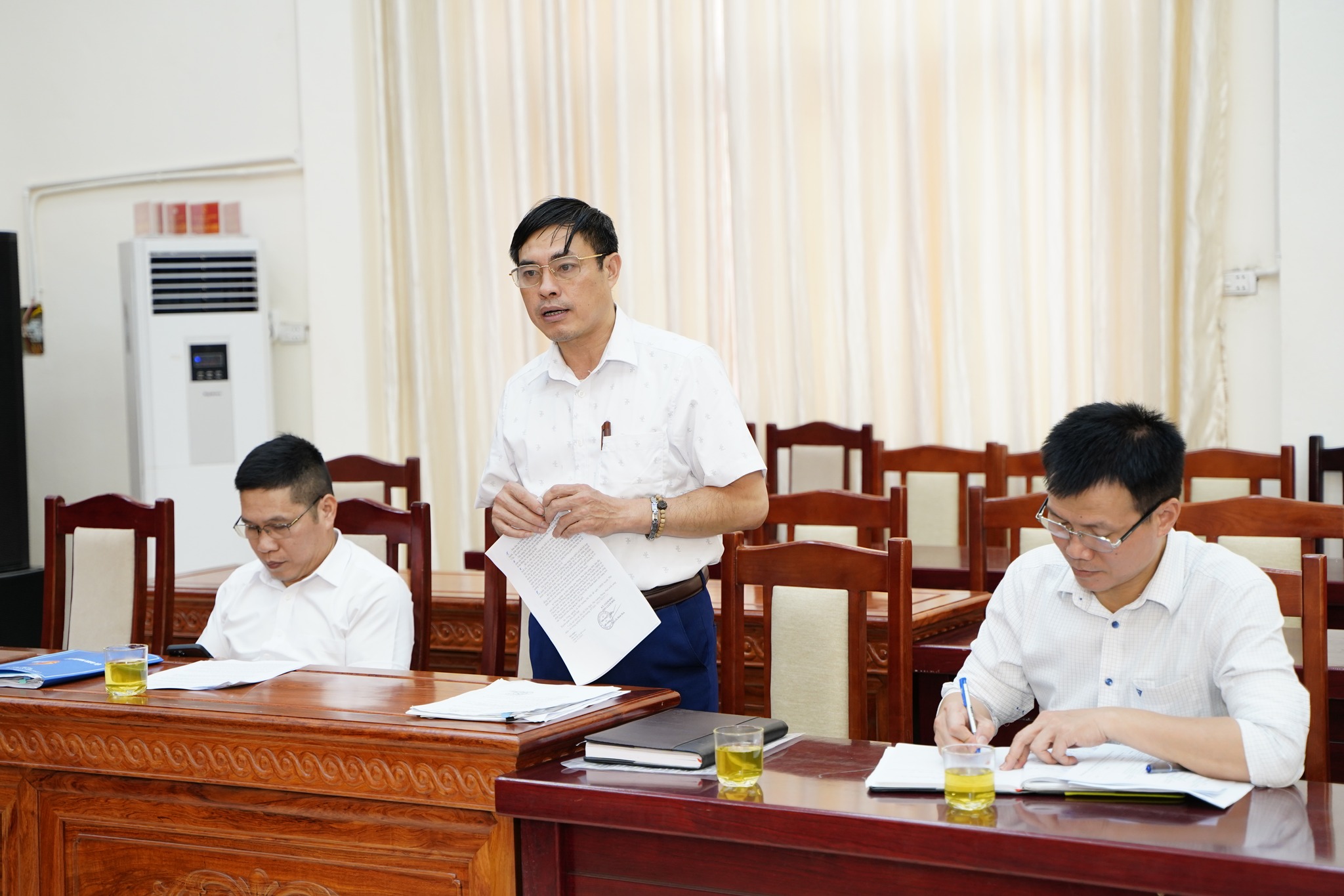 Xã Chuyên Mỹ hướng tới trở thành thành viên mạng lưới các Thành phố thủ công sáng tạo thế giới