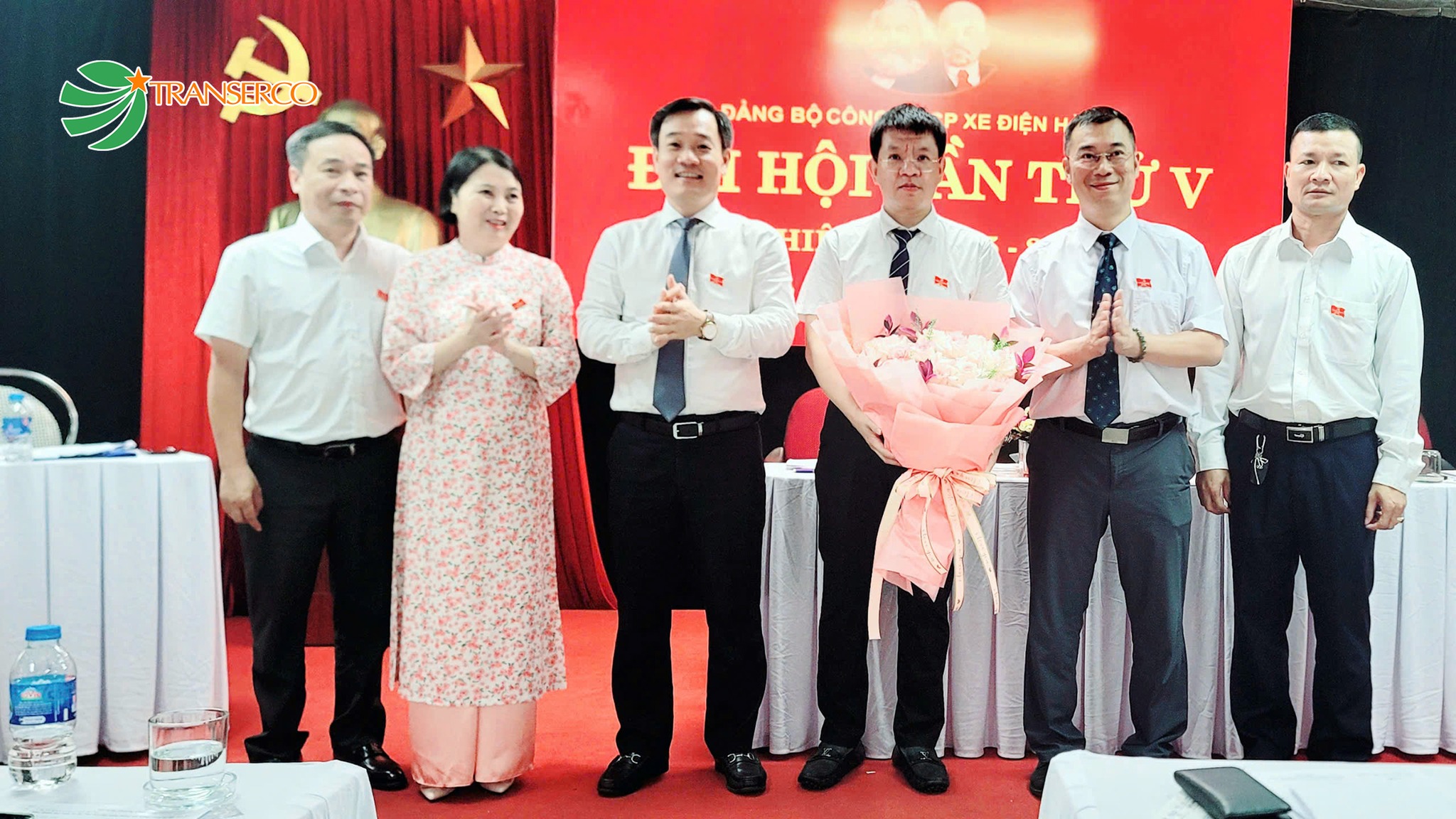 Tăng cường xây dựng Đảng gắn với chuyển đổi xanh, chuyển đổi số trong doanh nghiệp