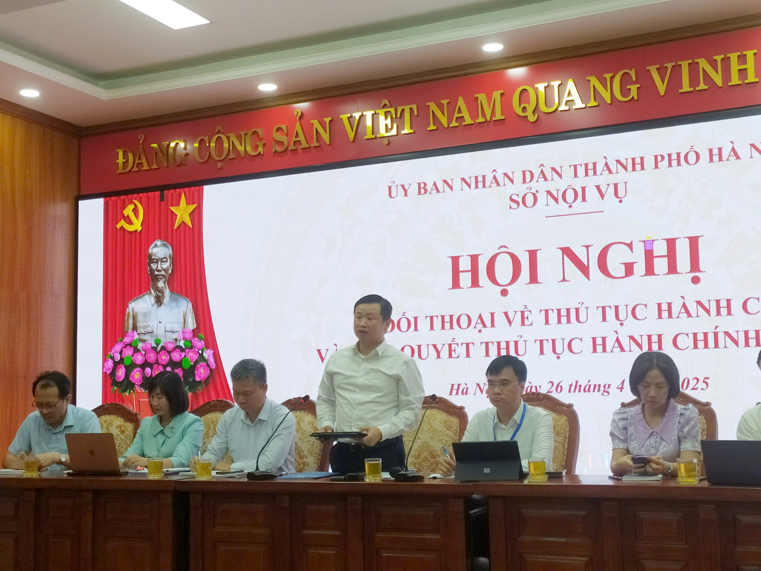 Hà Nội đối thoại hành chính: Khơi thông điểm nghẽn, nâng tầm chất lượng phục vụ công