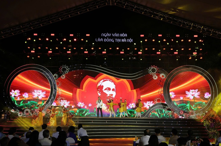 “Ngày Văn hóa Lâm Đồng tại Hà Nội 2025” - Nhịp cầu kết nối cao nguyên đại ngàn và trái tim Thủ đô