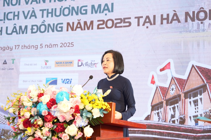 Kết nối “Văn hóa - Du lịch - Thương mại” tỉnh Lâm Đồng tại Hà Nội: Bước đột phá chiến lược cho văn hóa, du lịch, thương mại và đầu tư bền vững