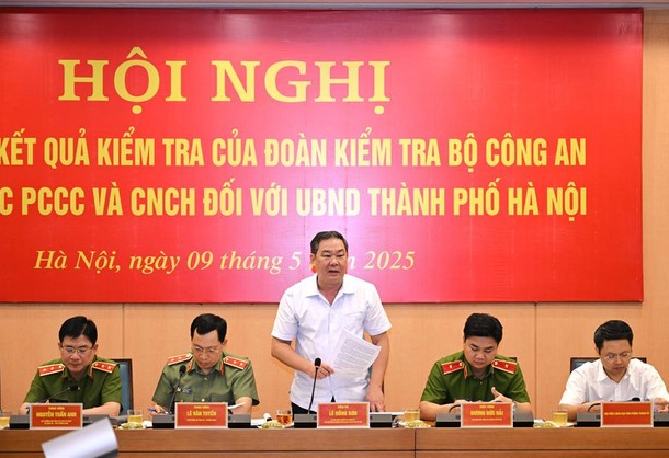 Tiếp tục đẩy mạnh tuyên truyền sâu rộng, xây dựng phong trào toàn dân tham gia PCCC&CNCH với chất lượng, hiệu quả thực chất
