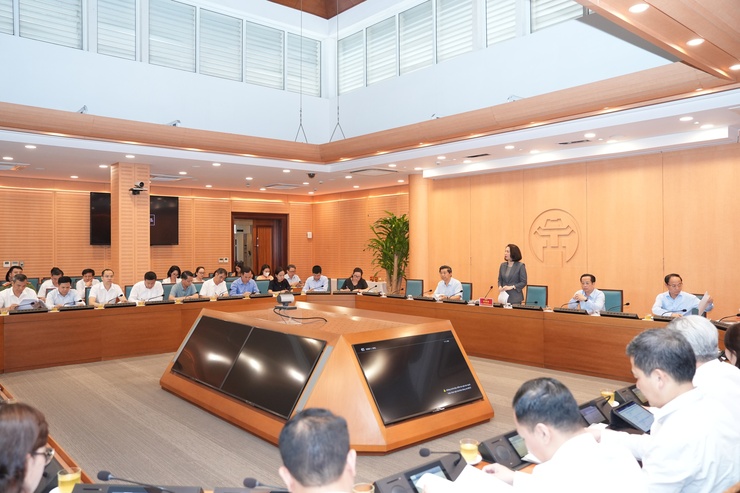 Hà Nội giữ ổn định thời gian tổ chức các kỳ thi và tuyển sinh năm 2025, bảo đảm quyền lợi tối đa cho học sinh