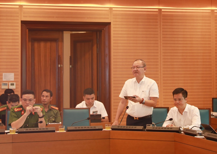 Hà Nội tăng tốc chuyển đổi số, hiện đại hóa dịch vụ công: Nhiều kết quả nổi bật từ Đề án 06/CP trong quý I-2025