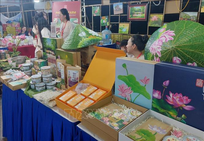 Đẩy mạnh xúc tiến thương mại, kết nối tiêu dùng, thúc đẩy phát triển kinh tế Thủ đô