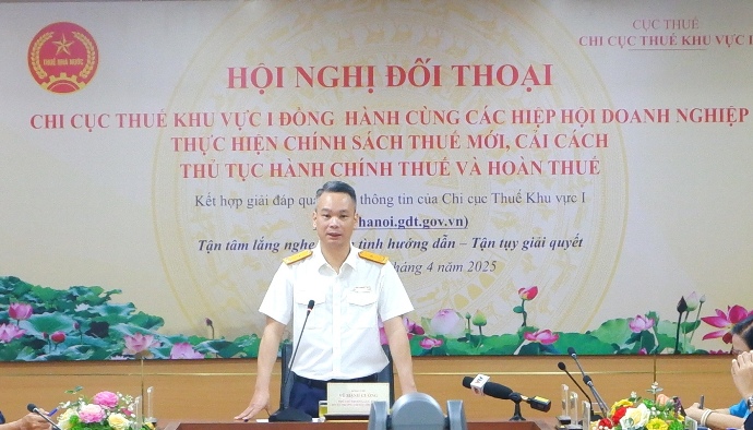 Cơ quan thuế chuyển mình mạnh mẽ: Gỡ khó, hỗ trợ doanh nghiệp từ chính sách đến thực tiễn