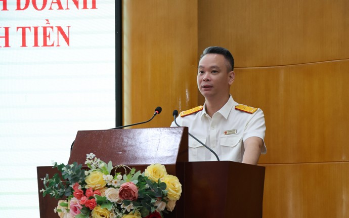 Thúc đẩy chuyển đổi số quản lý thuế: Doanh nghiệp, hộ kinh doanh hưởng lợi từ hóa đơn điện tử khởi tạo từ máy tính tiền