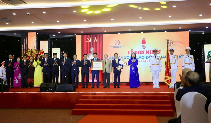 Hiệp hội Doanh nghiệp nhỏ và vừa Hà Nội: 30 năm đồng hành cùng sự phát triển Thủ đô, tiên phong đổi mới và kiến tạo giá trị bền vững