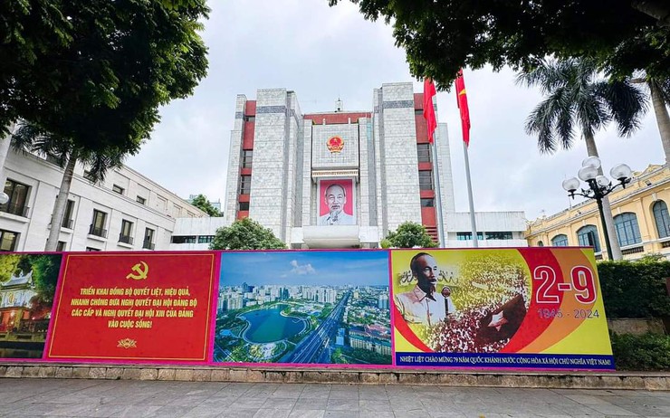 Hà Nội tổ chức chuỗi chương trình nghệ thuật đặc sắc kỷ niệm 135 năm Ngày sinh Chủ tịch Hồ Chí Minh