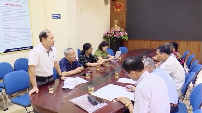 Triển khai đồng bộ các giải pháp, nâng cao chất lượng công tác hòa giải ở cơ sở trong mô hình chính quyền hai cấp