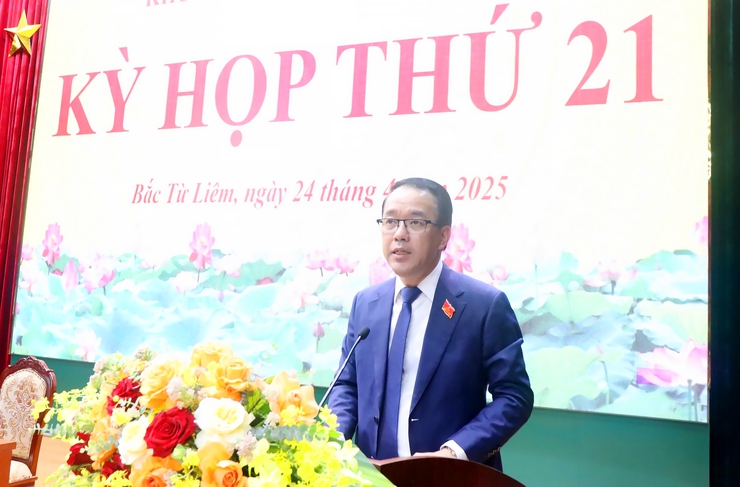 Bắc Từ Liêm chốt phương án sắp xếp đơn vị hành chính: Đồng thuận cao, sẵn sàng chuyển động