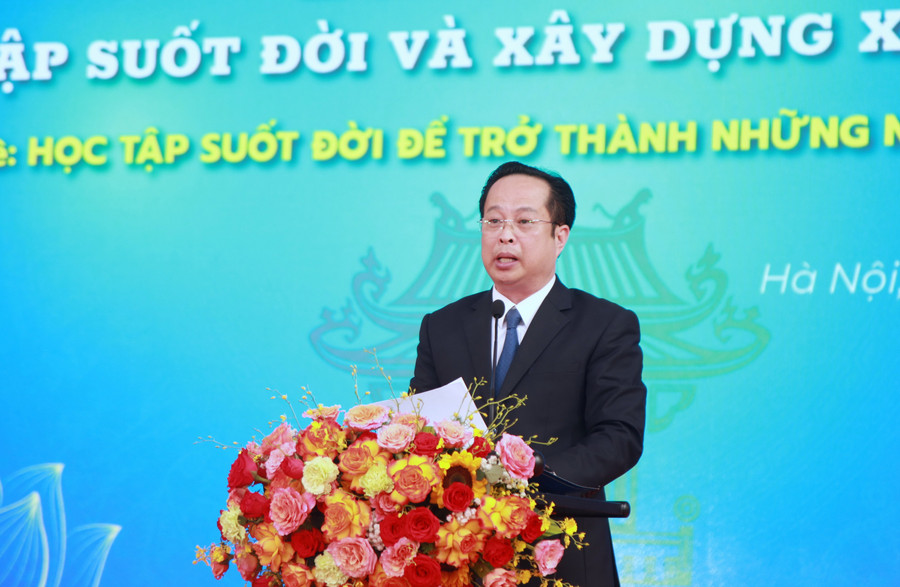 Hà Nội kiến tạo xã hội học tập: Từ khát vọng cá nhân đến tầm nhìn toàn cầu
