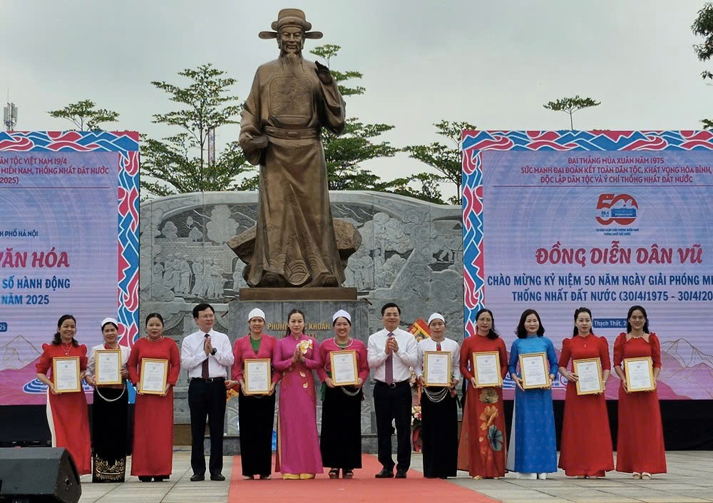 Khơi nguồn sức mạnh nữ giới vùng cao: Hành động vì bình đẳng từ văn hóa đến cộng đồng