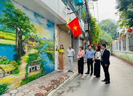 Lan tỏa nếp sống văn minh, xây dựng Thủ đô sáng - xanh - sạch - đẹp