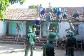 Hà Nội đẩy nhanh tiến độ hỗ trợ xây dựng mới hoặc cải tạo, sửa chữa nhà ở cho người có công và thân nhân liệt sĩ