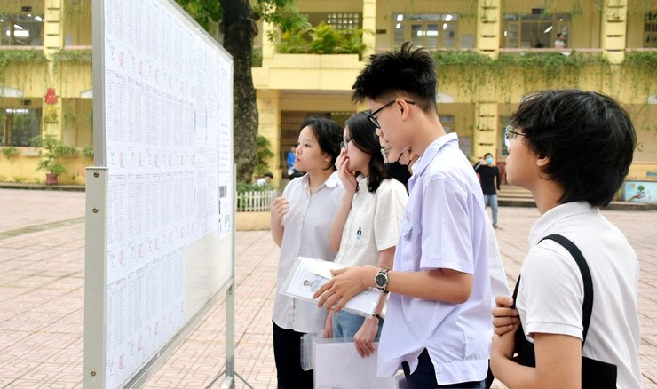 Hà Nội sẵn sàng cho kỳ thi tuyển sinh lớp 10: 110.000 thí sinh bước vào “cuộc đua” đầu tiên theo chương trình giáo dục phổ thông mới