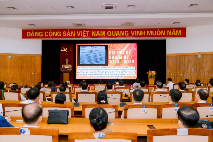 MTTQ quận Long Biên: Hơn hai thập kỷ gắn bó, lan tỏa sức mạnh đại đoàn kết trong giai đoạn đổi mới mô hình chính quyền