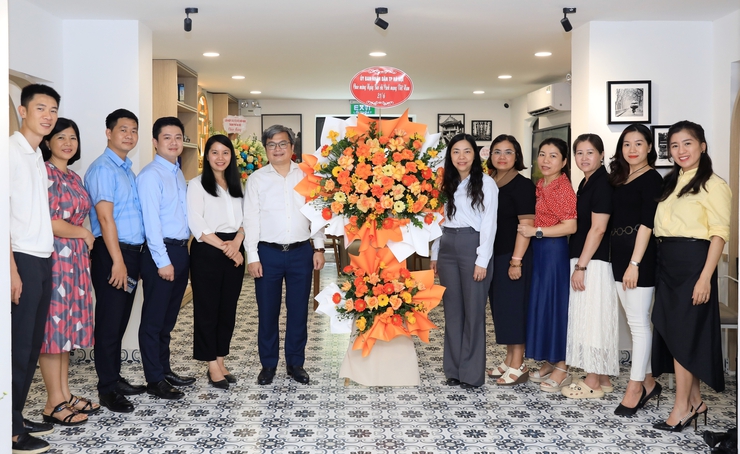 Trung tâm Truyền thông, Dữ liệu và Công nghệ số: Bước đột phá nâng tầm truyền thông công vụ trong kỷ nguyên số