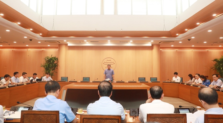 Gấp rút hoàn thiện bộ máy hành chính cấp xã mới: Bảo đảm vận hành từ ngày 1-7