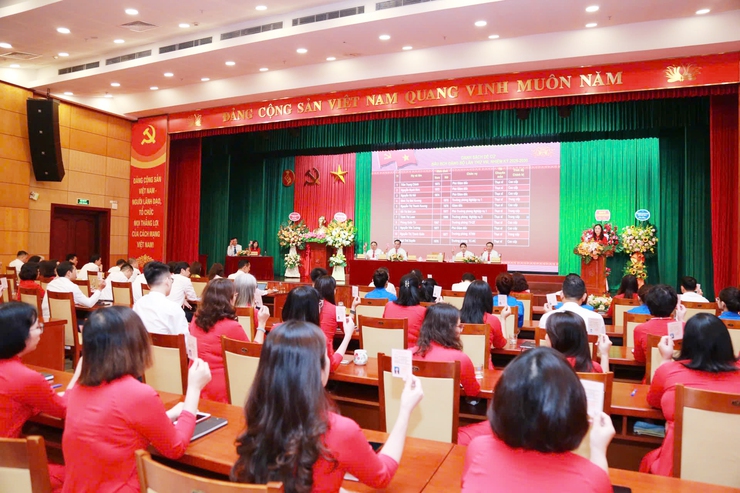 Đảng bộ Kho bạc Nhà nước Khu vực I: Tăng tốc chuyển đổi số, giữ vững kỷ cương tài chính, kiến tạo bước tiến bền vững