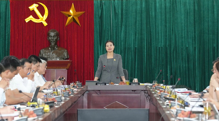 Đảm bảo vận hành thông suốt mô hình chính quyền địa phương hai cấp: Nam Từ Liêm, Ba Vì, Mỹ Đức sẵn sàng trước ngày 1-7