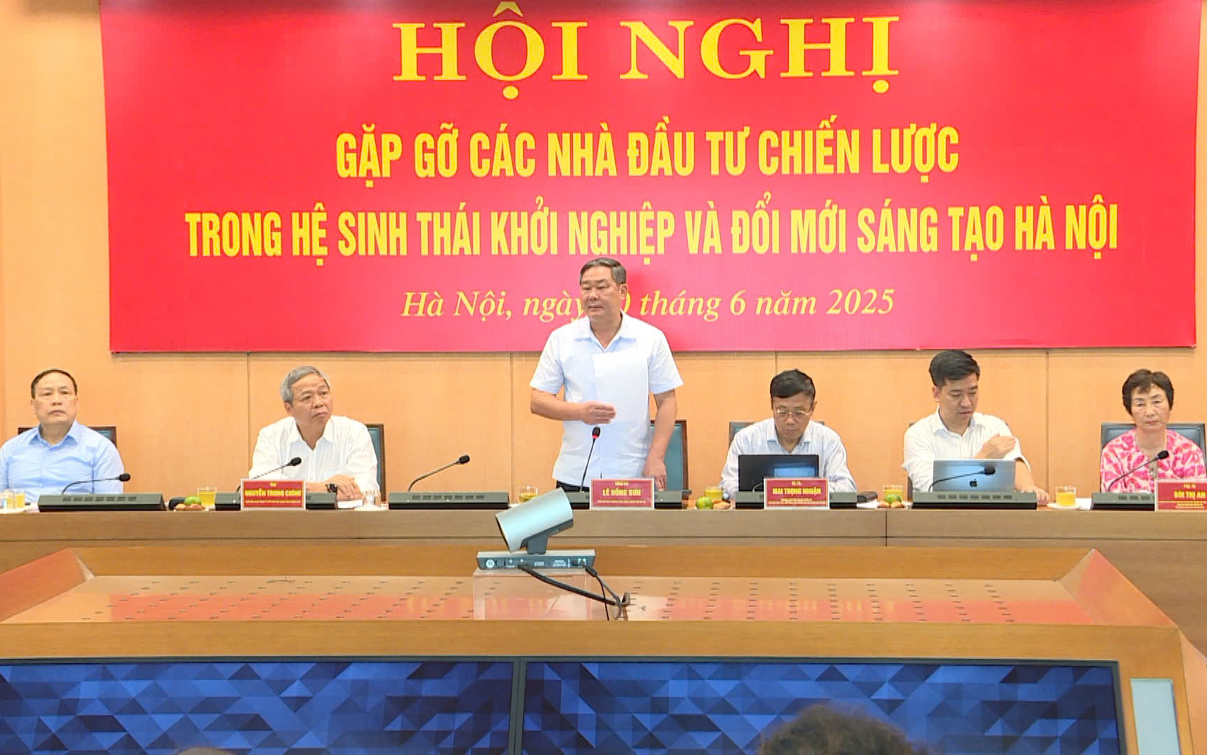 Hà Nội mở “cửa sổ đổi mới sáng tạo” - đẩy nhanh xây dựng hệ sinh thái công nghệ, quỹ đầu tư