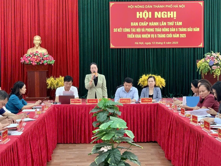Giữ vai trò nòng cốt, nông dân Thủ đô thích ứng nhanh, bứt phá mạnh trong bối cảnh mới