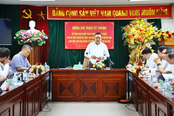 Hà Nội quyết liệt đẩy tiến độ metro: Depot Xuân Đỉnh khởi công từ tháng 10/2025