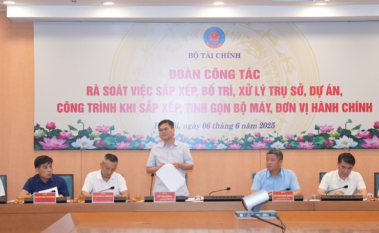 Hà Nội rà soát, xử lý trụ sở công sau sắp xếp đơn vị hành chính, hướng tới sử dụng hiệu quả tài sản công