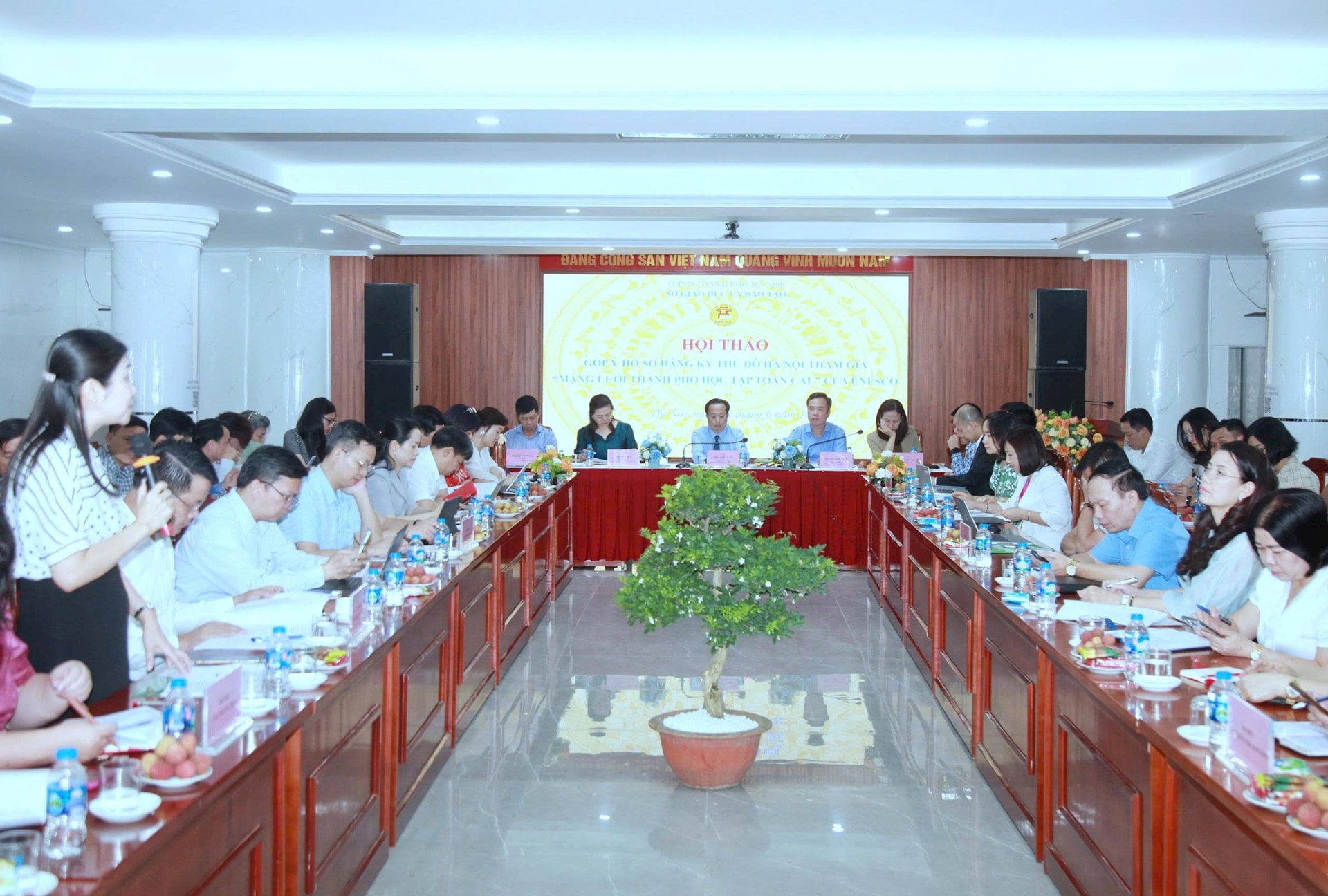 Hà Nội hướng tới “Thành phố học tập toàn cầu” của UNESCO: Khát vọng kiến tạo xã hội học tập sáng tạo, bền vững