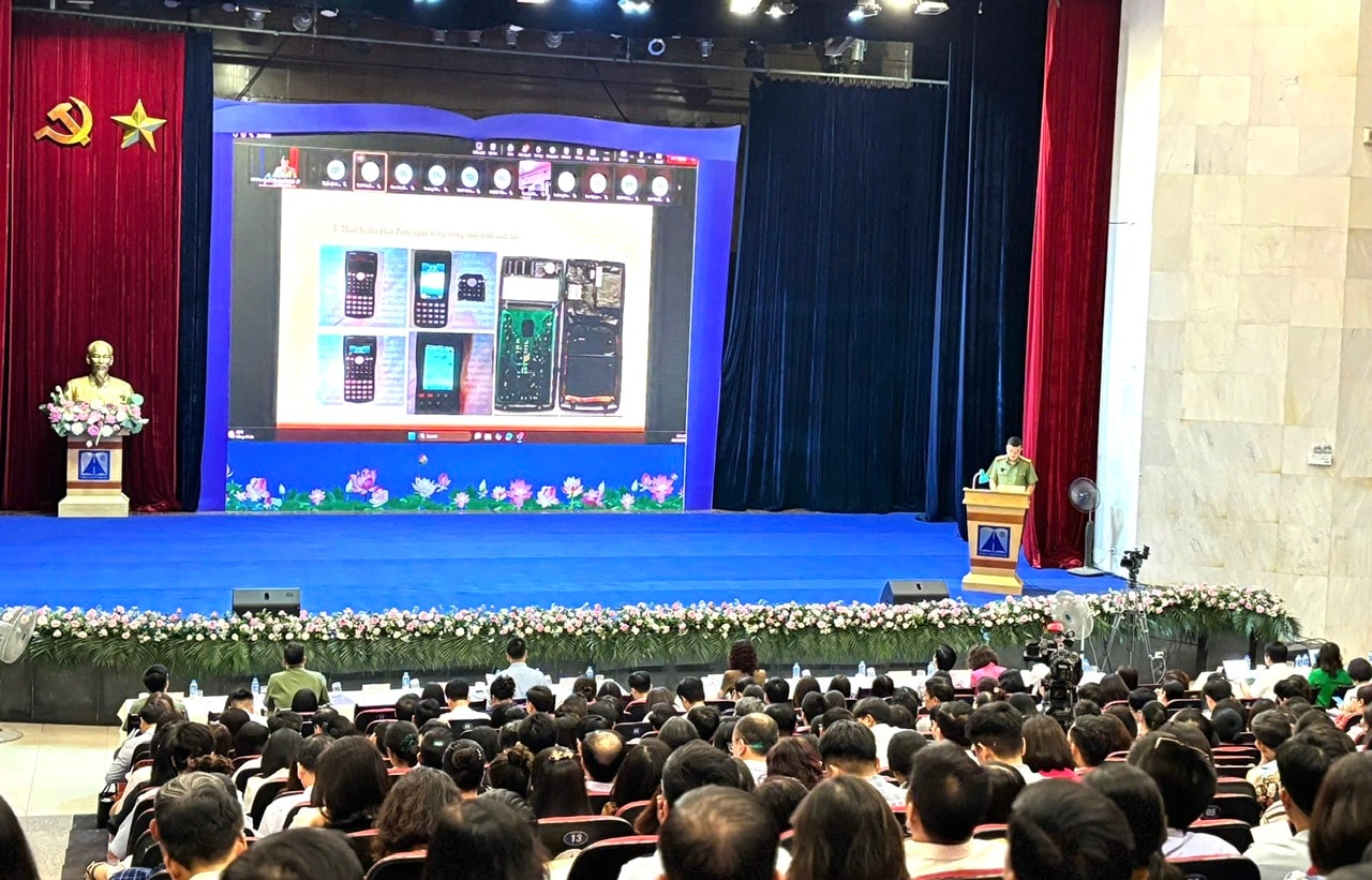 Hà Nội siết chặt công tác coi thi kỳ thi tốt nghiệp THPT 2025