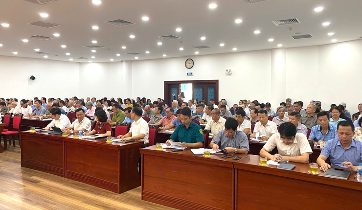 Phường Cầu Giấy tăng cường đối thoại, thống nhất hành động xây dựng chính quyền hai cấp hiện đại, hiệu quả