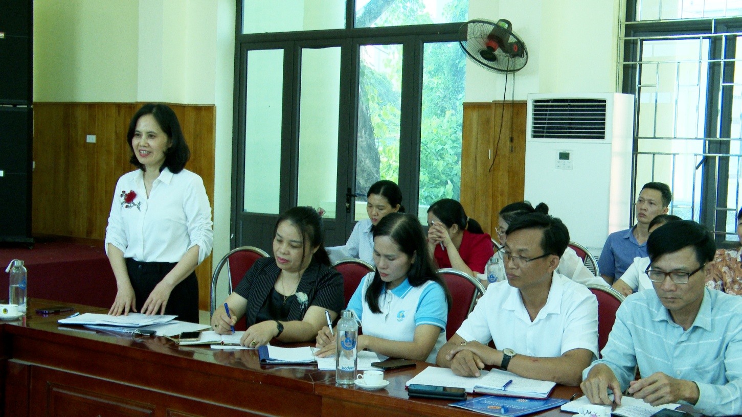 Xã Chuyên Mỹ: Uỷ ban MTTQ xã chủ động thích ứng mô hình chính quyền 2 cấp, phát huy sức mạnh khối đại đoàn kết toàn dân