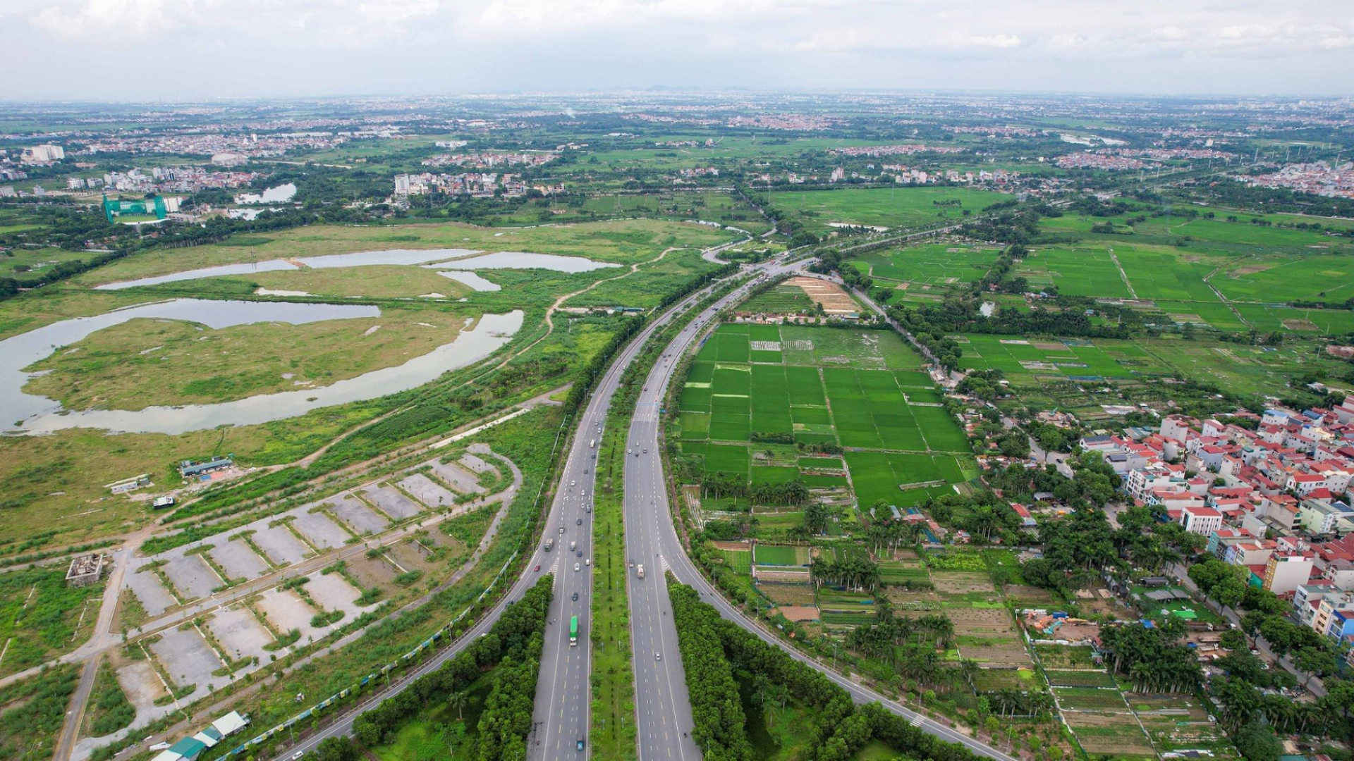 Hà Nội thành lập các Ban Quản lý Dự án đầu tư - hạ tầng trực thuộc UBND xã, phường sau sắp xếp 