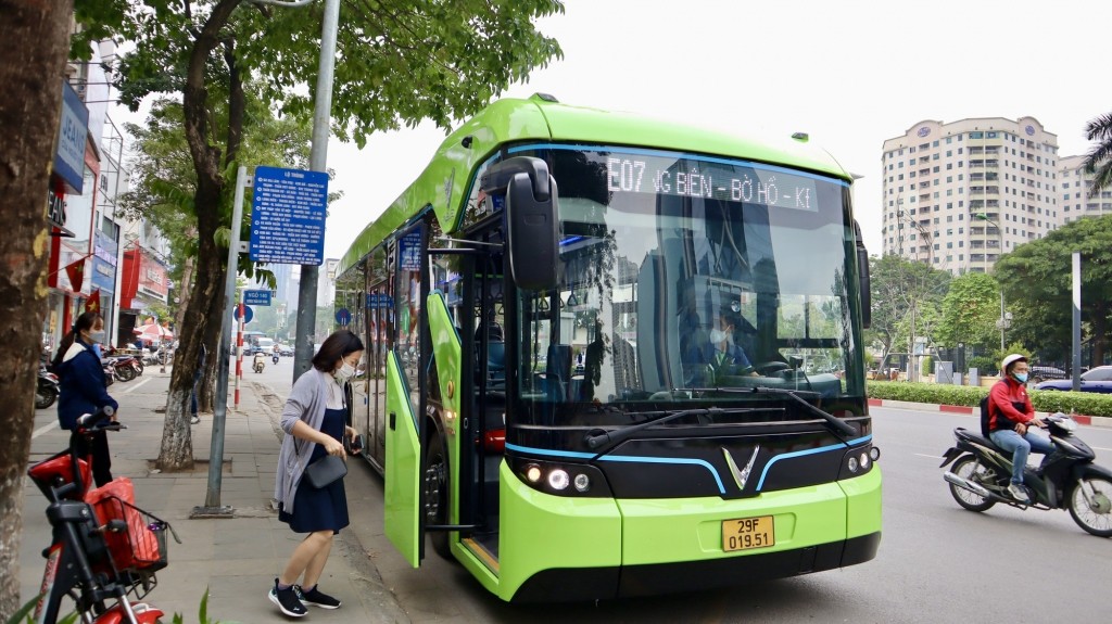 Đính chính một số nội dung về phương án vé liên thông đa phương thức cho hệ thống vận tải hành khách công cộng 