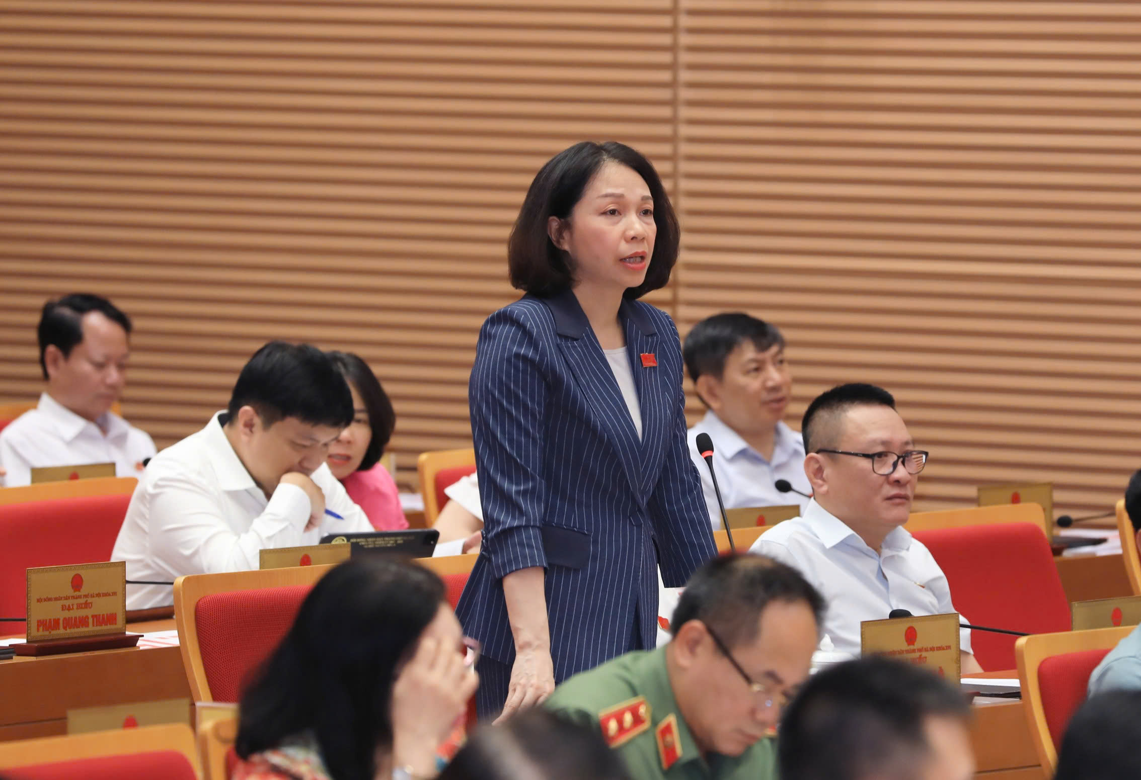 Hà Nội: Người dân vẫn chưa thể yên tâm với tbực phẩm sử dụng hàng ngày