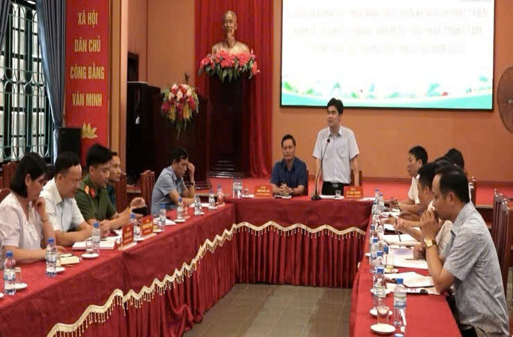 Xã Hương Sơn: Ổ định sau sáp nhập, tạo bước chuyển mạnh trong phát triển kinh tế - xã hội
