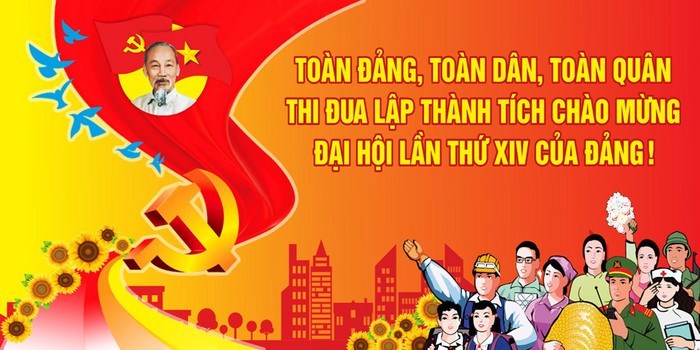 Triển khai đồng bộ công tác thông tin đối ngoại phục vụ Đại hội XIV của Đảng
