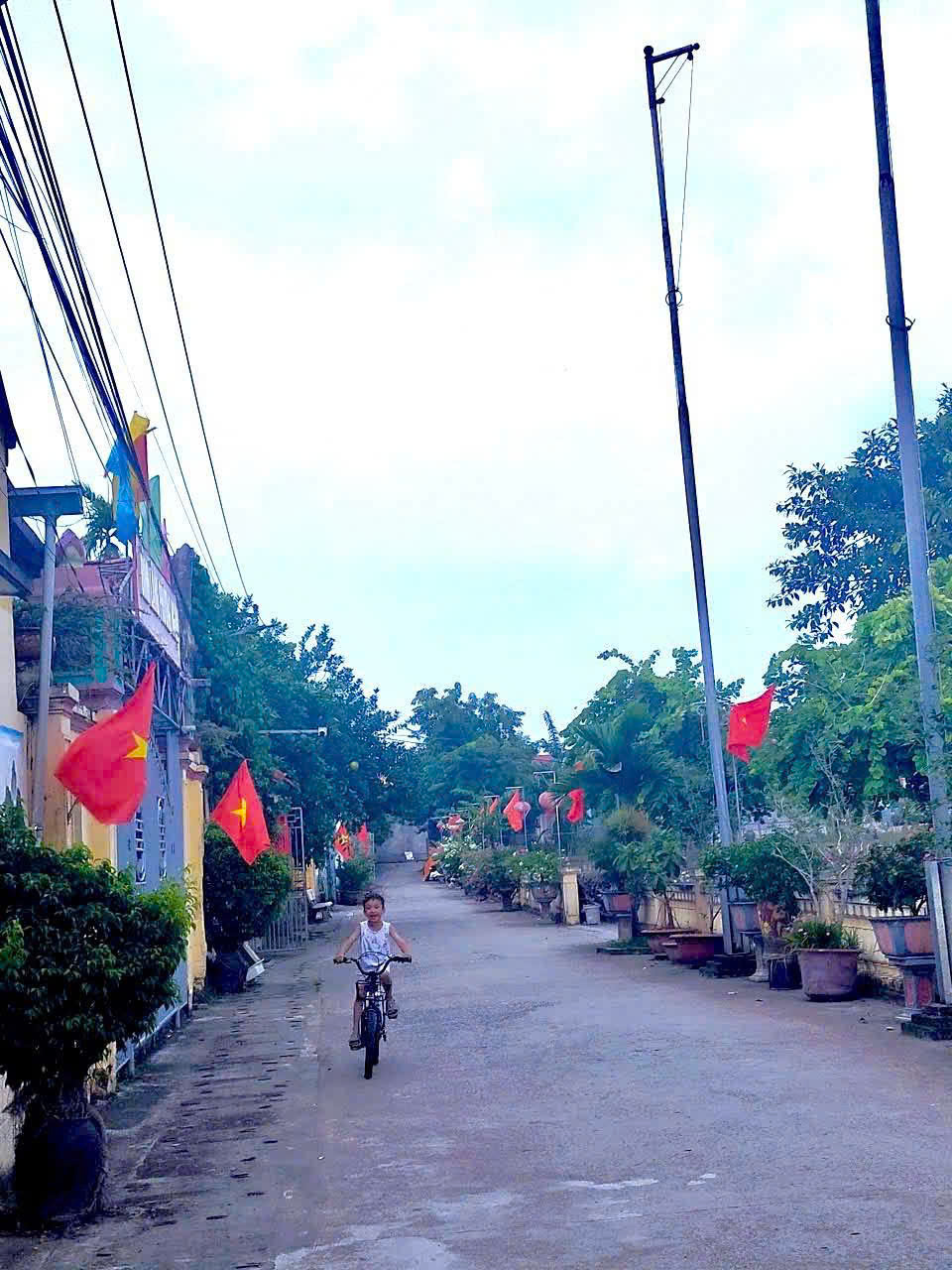 Xã Liên Minh sẵn sàng cho Đại hội đại biểu Đảng bộ xã lần thứ I, nhiệm kỳ 2025-2030