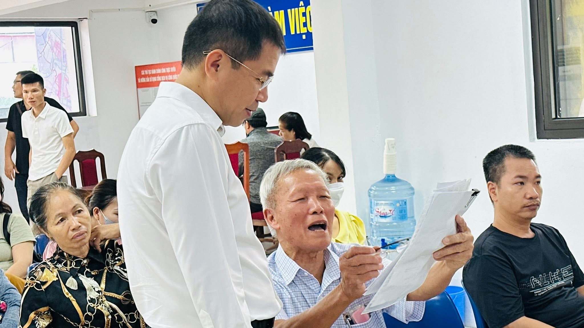 Xã Ô Diên sau một tháng vận hành chính quyền địa phương hai cấp: Ổn định, hiệu quả, hướng tới phục vụ nhân dân