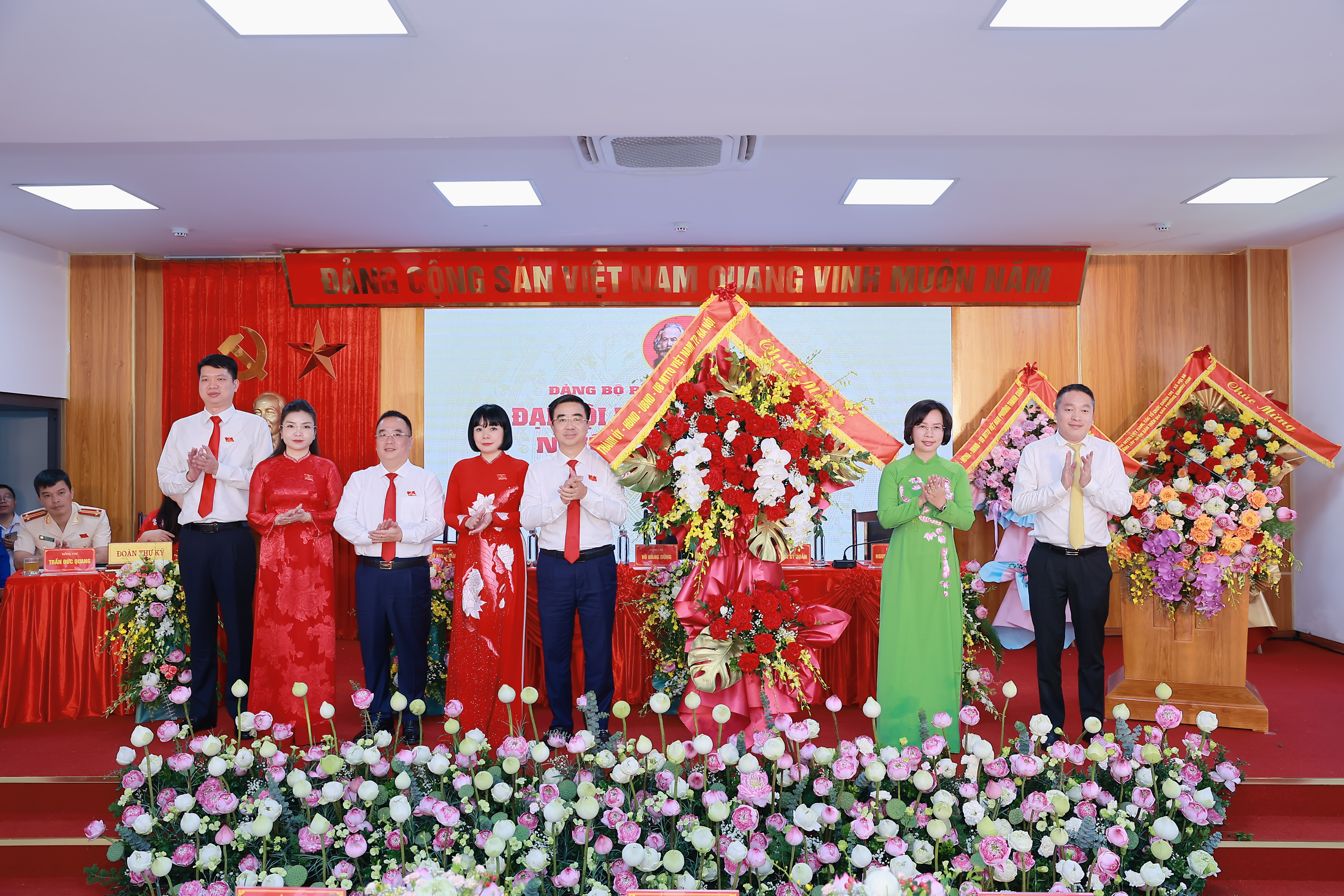 Xây dựng phường Khương Đình trở thành trung tâm thương mại, dịch vụ - dân cư hiện đại