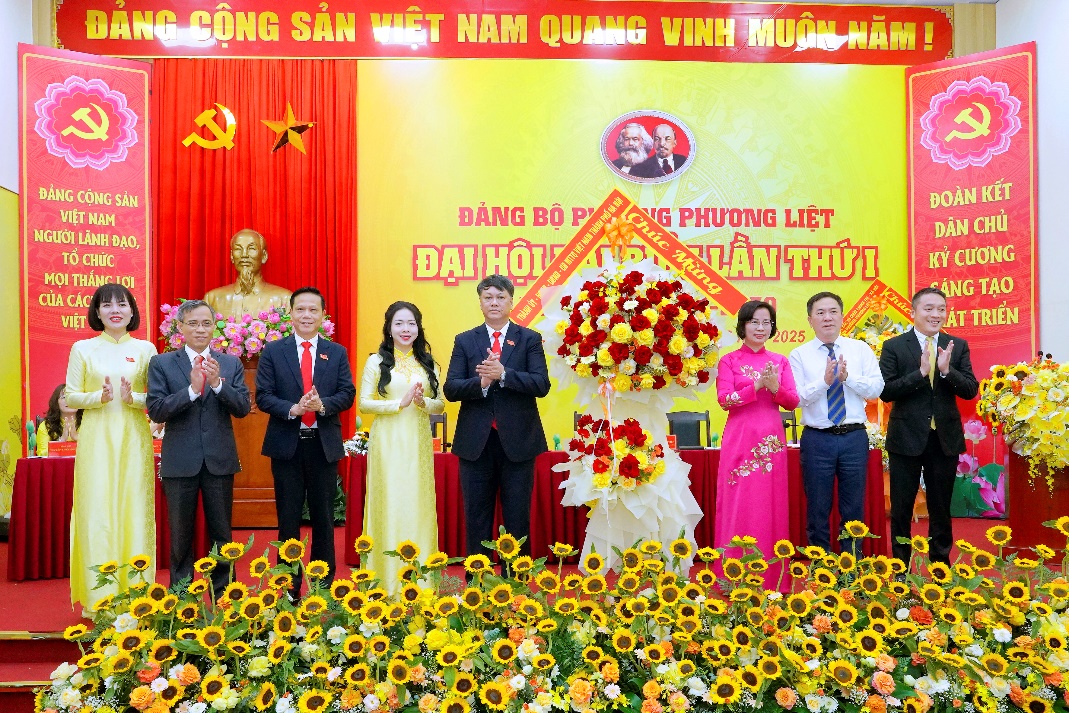 Phường Phương Liệt đoàn kết, đổi mới vươn mình trong kỷ nguyên mới