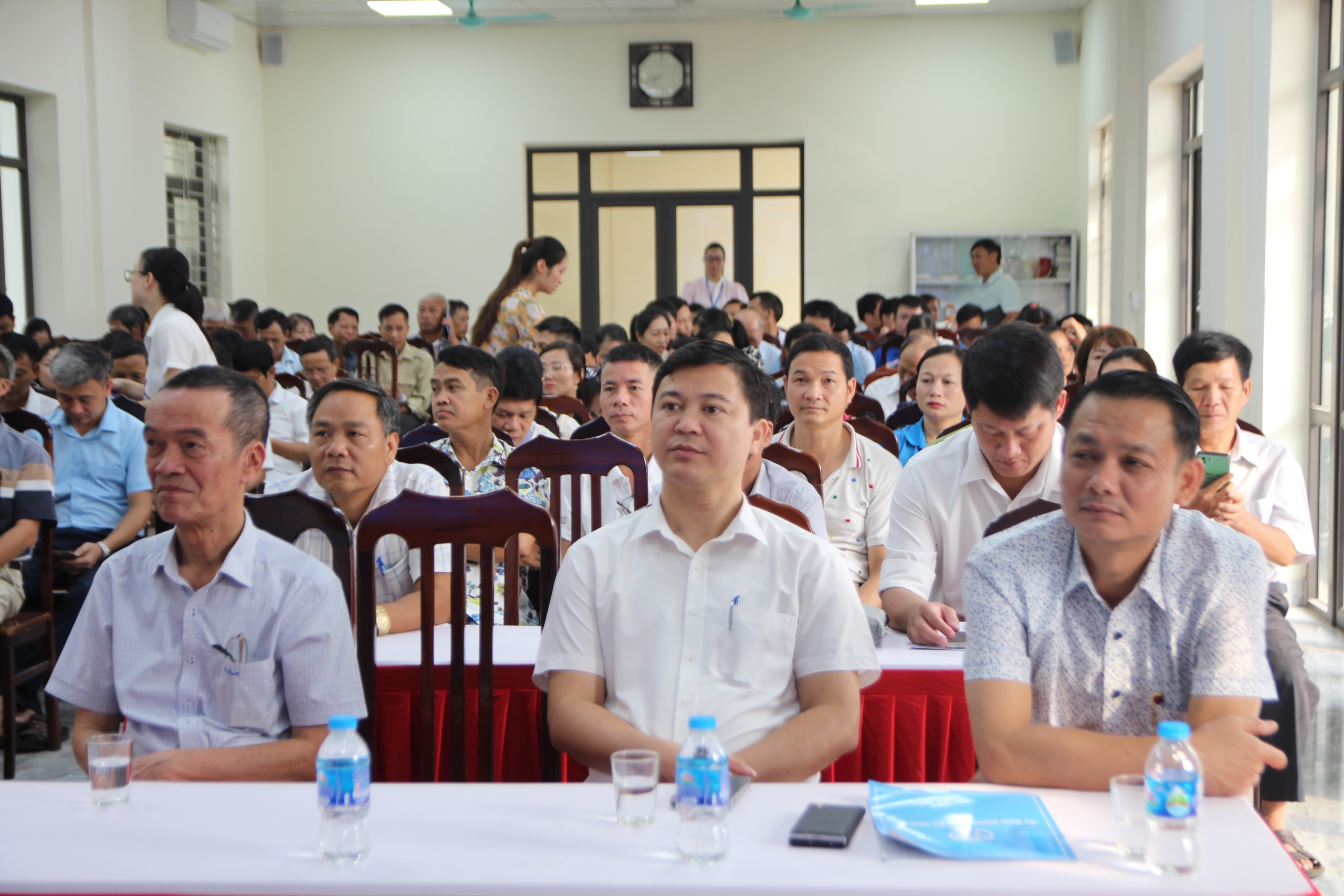 Xã Hòa Xá ra mắt 29 Tổ chuyển đổi số cộng đồng, phát động phong trào “Bình dân học vụ số”