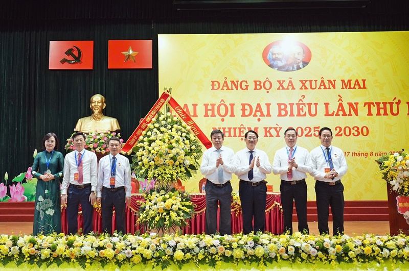 Xã Xuân Mai định hướng trở thành trung tâm kinh tế - văn hóa phía Tây Thủ đô