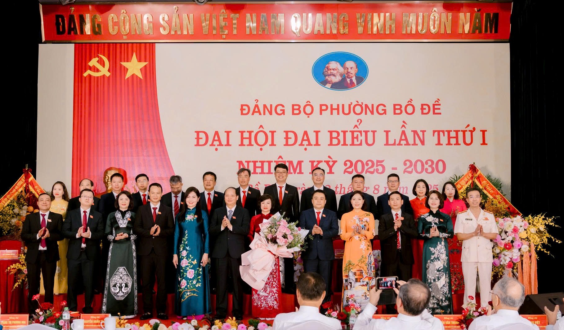 Phát huy tiềm năng và lợi thế để xây dựng phường Bồ Đề thành điểm sáng của Thủ đô