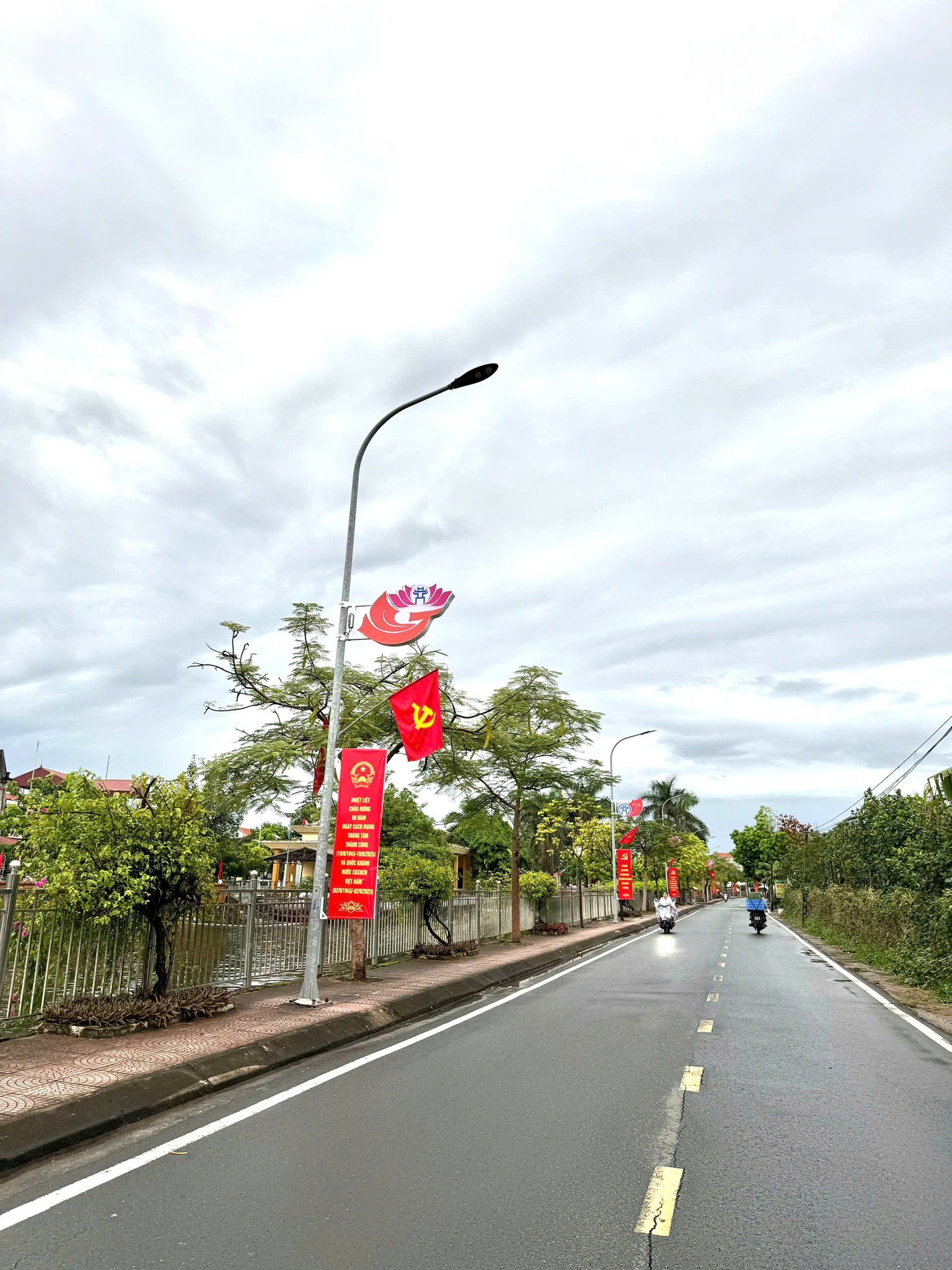 Xã Liên Minh: Vùng đất bãi sông Hồng khát vọng vươn lên thành đô thị sinh thái năng động
