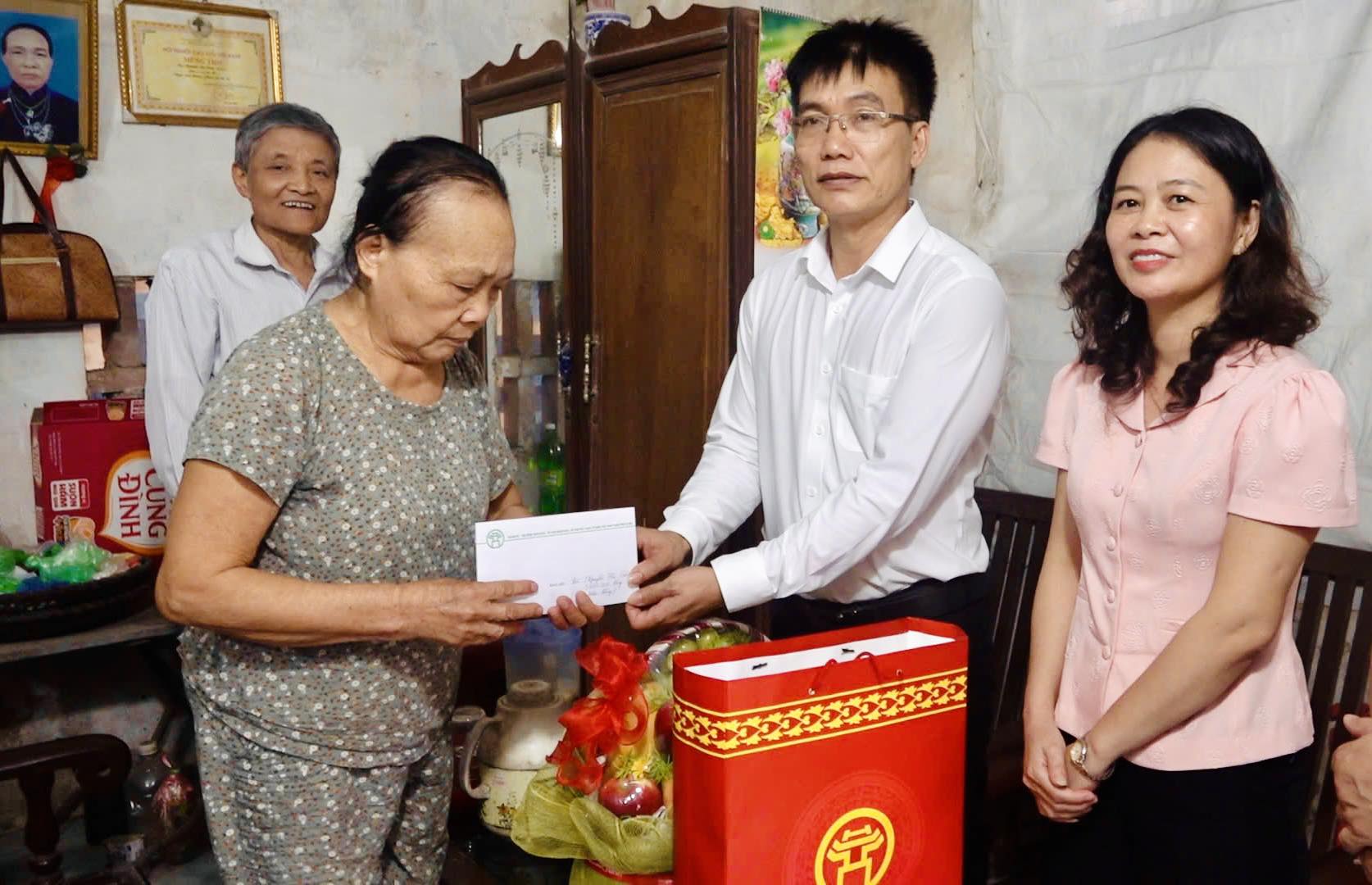 Xã Ô Diên tri ân người có công, lan tỏa đạo lý “Uống nước nhớ nguồn”