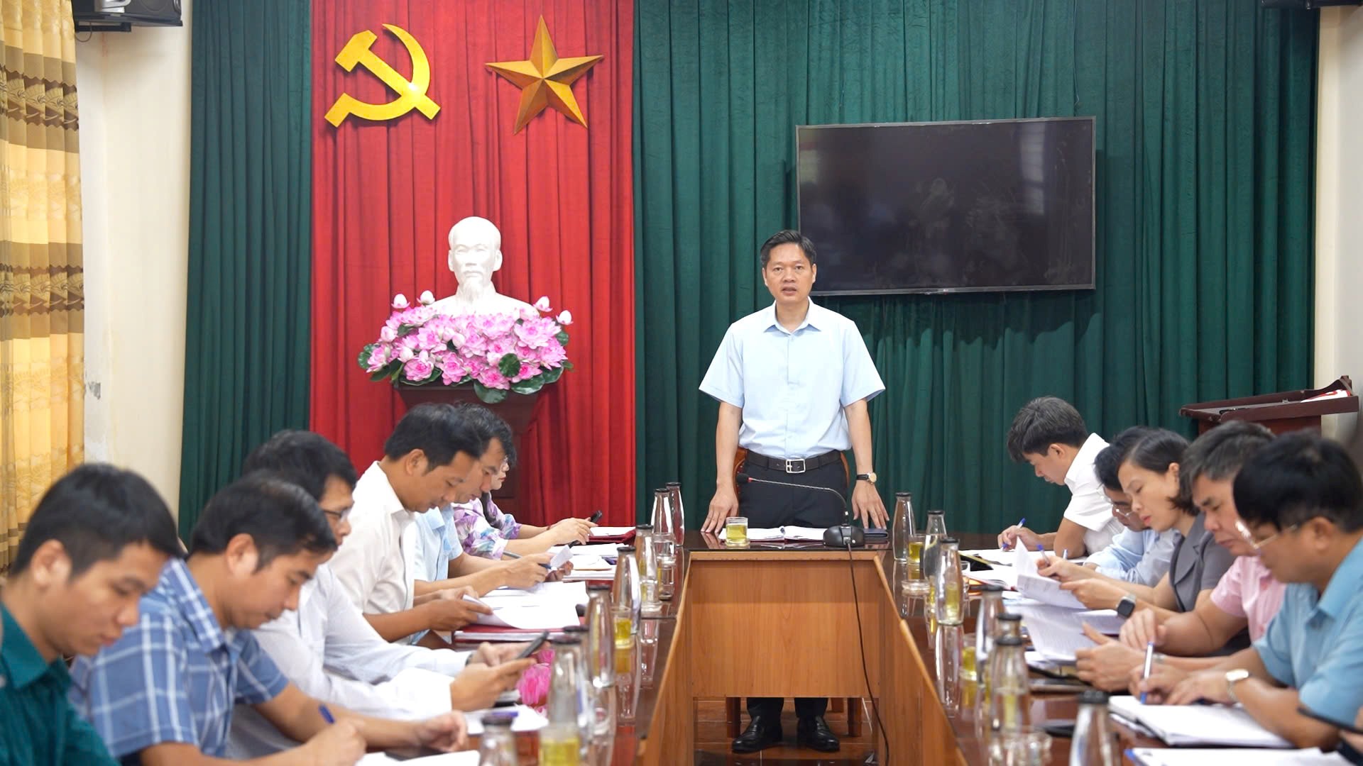 Đảng bộ xã Dương Hòa sau Đại hội: Quyết tâm đưa Nghị quyết vào cuộc sống, xây dựng địa phương xanh - văn minh - phát triển bền vững