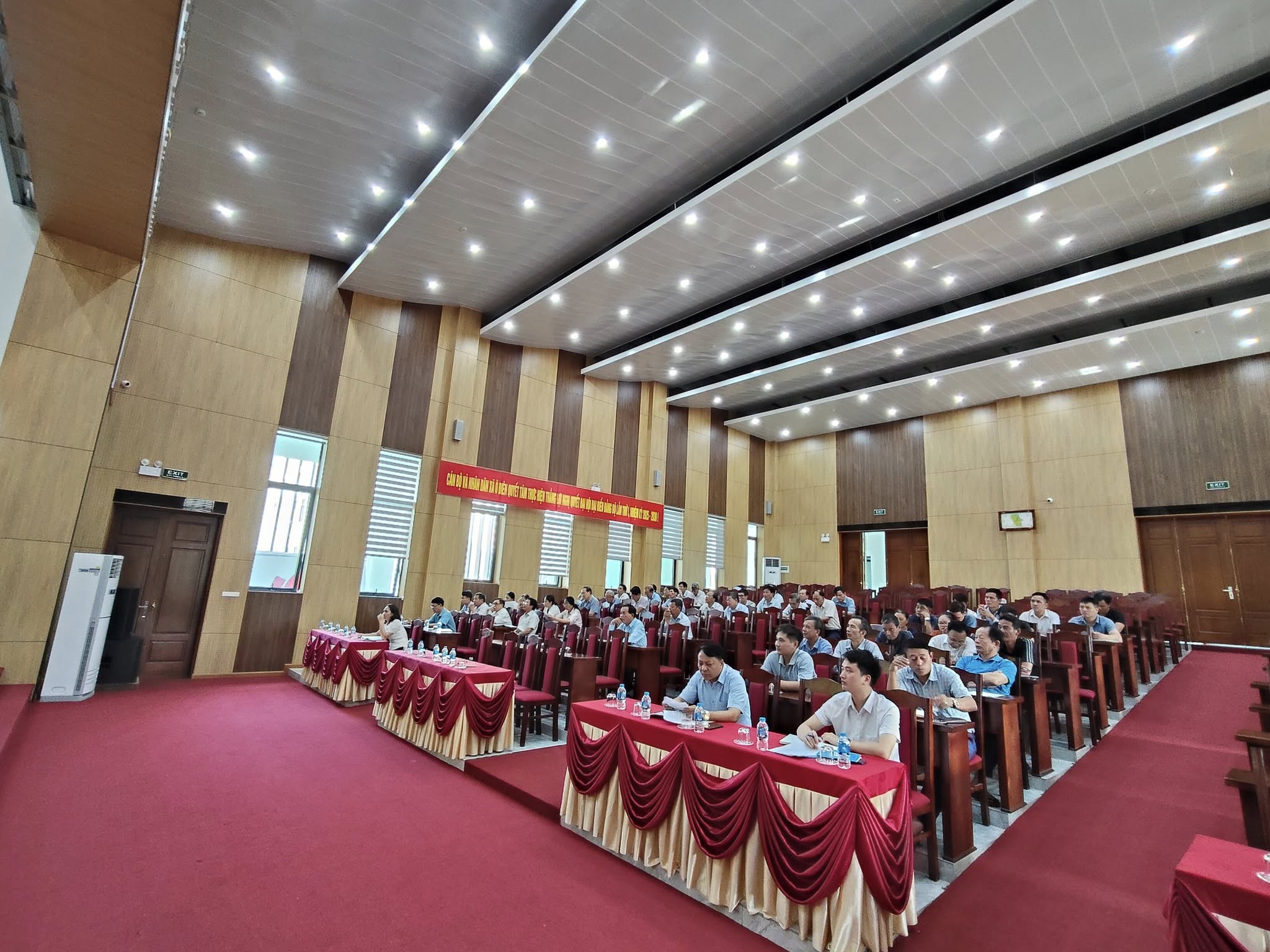 Xã Ô Diên chuẩn bị Đại hội MTTQ lần thứ I: Lan tỏa tinh thần đoàn kết, khơi dậy khát vọng phát triển
