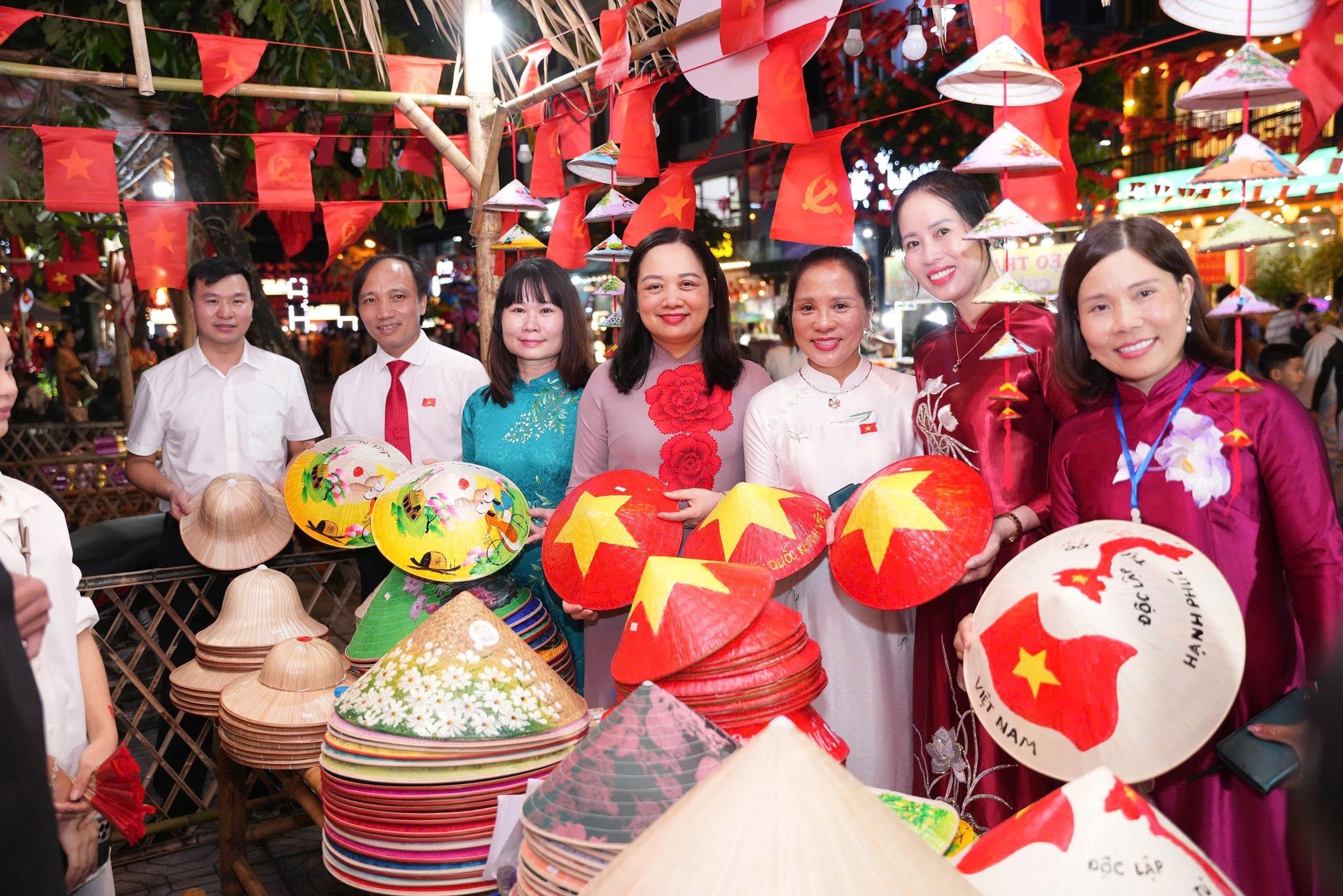 Xã Vân Đình sôi nổi, lan tỏa các hoạt động chào mừng Quốc khánh 2-9